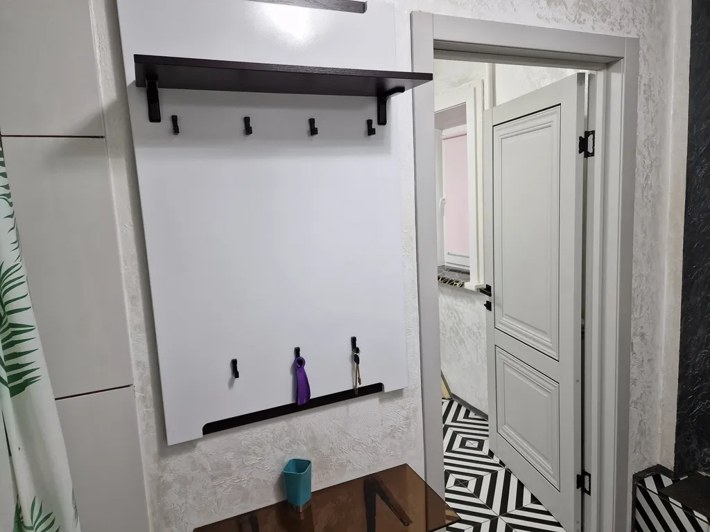Квартира двухкомнатная в Куйбышевском, 47 м², Иркутск — фото 19