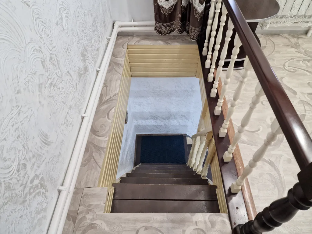 Квартира двухкомнатная в Куйбышевском, 47 м², Иркутск — фото 17