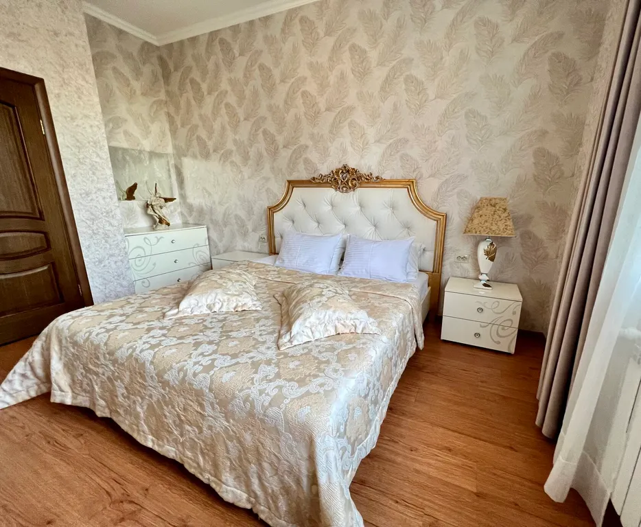 Двухместный номер с 1 кроватью люкс двухместный двухкомнатный