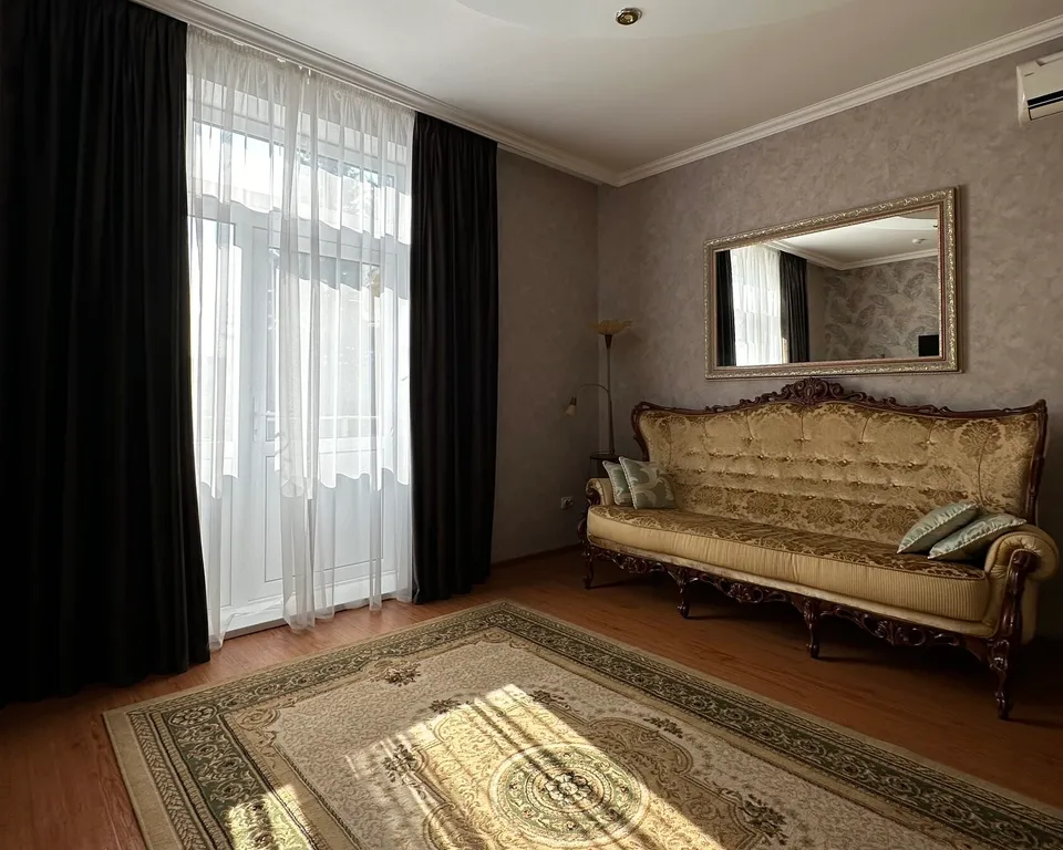 Двухместный номер с 1 кроватью люкс двухместный двухкомнатный