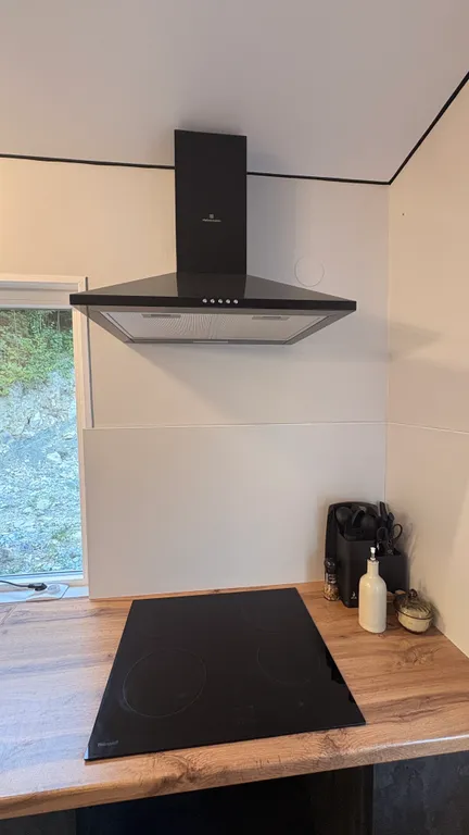 Дом 4-местный на улице Ленина, 50 м², Лермонтово — кухня, фото 8