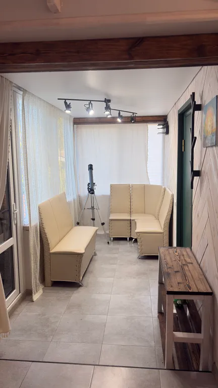 Дом 4-местный на улице Ленина, 50 м², Лермонтово — спальня, фото 4