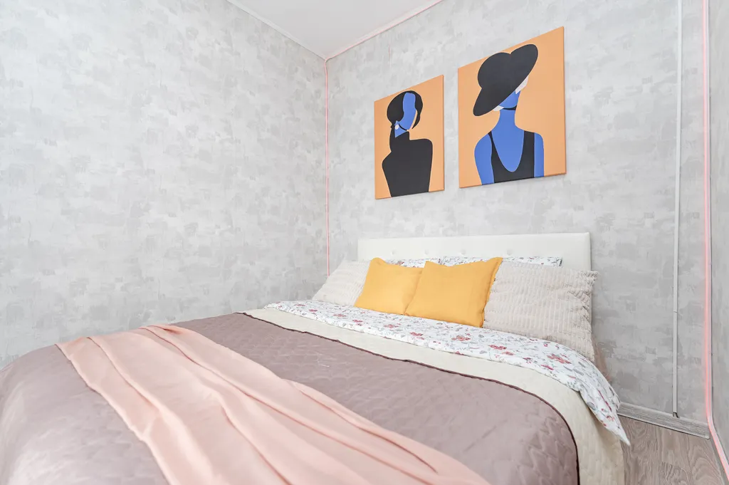 Квартира однокомнатная у метро Киевская, 36 м², Москва — фото 4