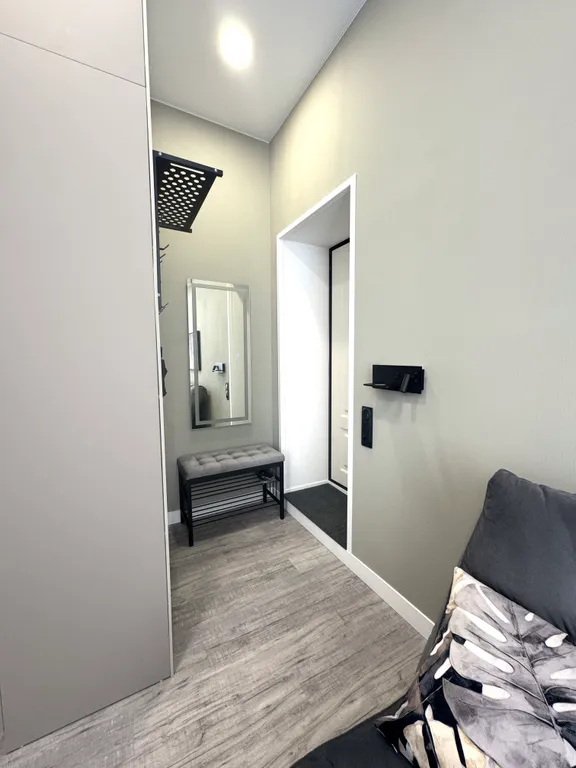 Студия однокомнатная в переулке Газетном, 26 м², Ростов-на-Дону — фото 14