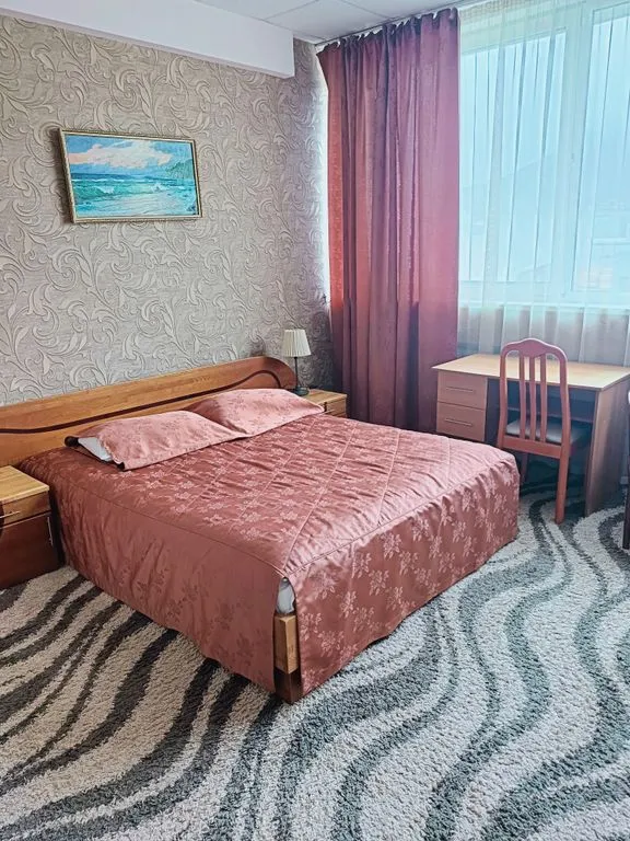 Двухместный номер с 1 кроватью размера king-size