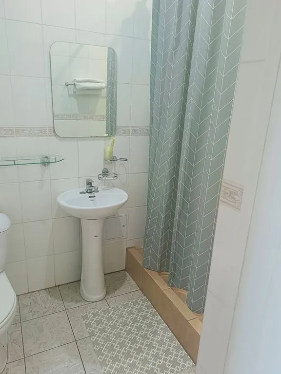 Двухместный номер с 1 кроватью размера king-size