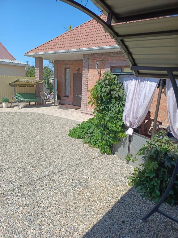 Дом без хозяев под ключ