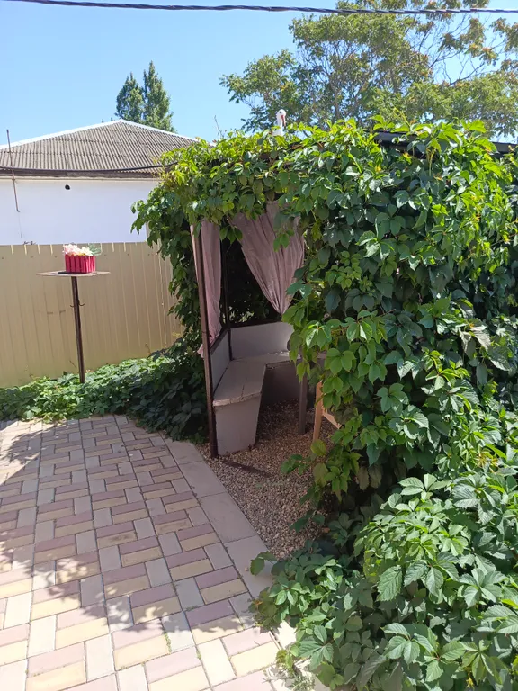 Дом без хозяев под ключ