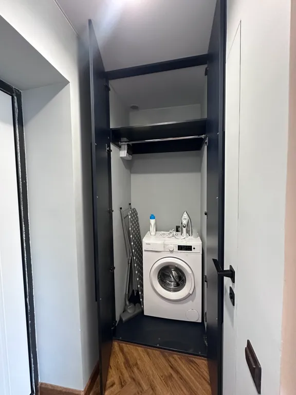 Студия однокомнатная в Фрунзенском, 31 м², Владивосток — фото 12