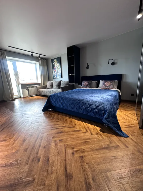Студия однокомнатная в Фрунзенском, 31 м², Владивосток — фото 14