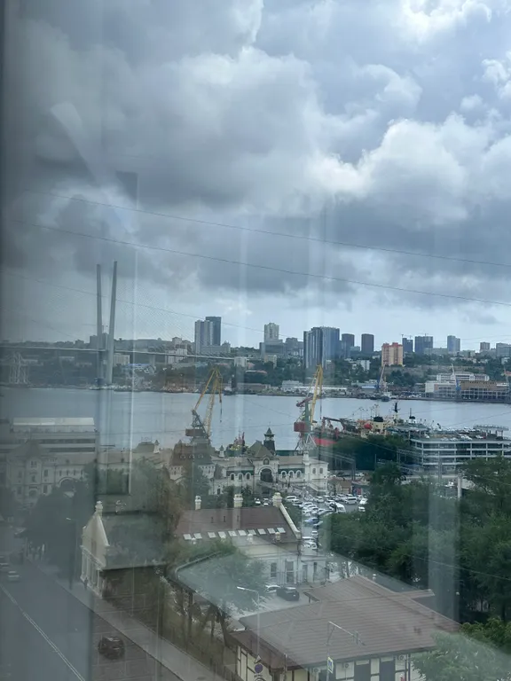 Студия однокомнатная в Фрунзенском, 31 м², Владивосток — фото 16