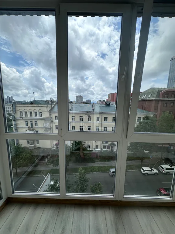 Студия однокомнатная в Фрунзенском, 31 м², Владивосток — фото 17