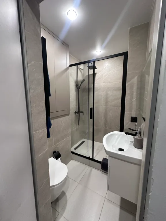 Студия однокомнатная в Фрунзенском, 31 м², Владивосток — фото 6