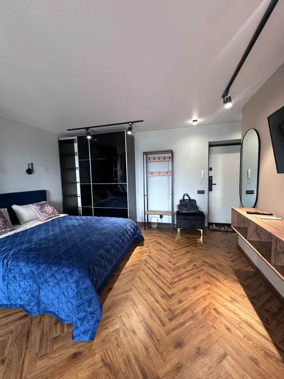 Студия однокомнатная в Фрунзенском, 31 м², Владивосток — фото 9
