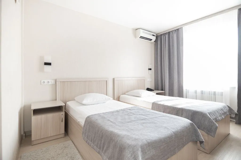 Двухместный номер с 2 отдельными кроватями стандарт