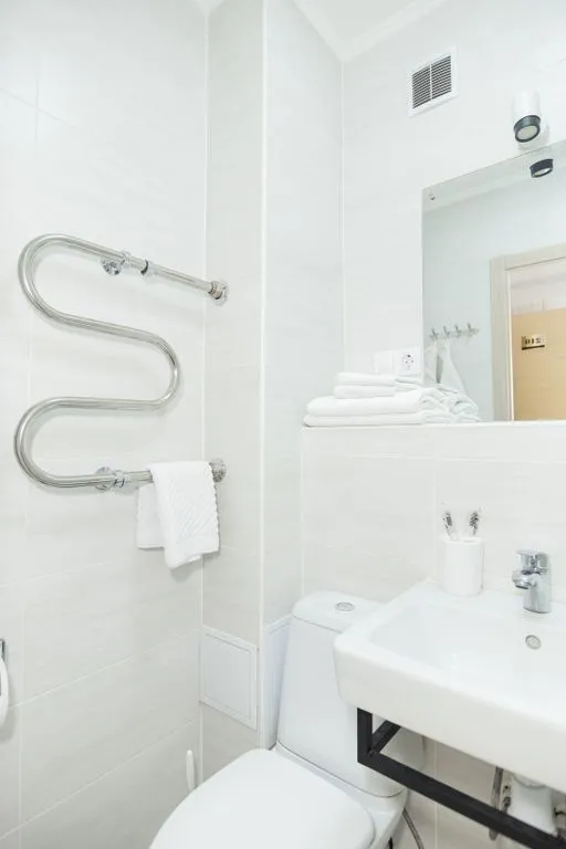 Двухместный номер с 2 отдельными кроватями стандарт