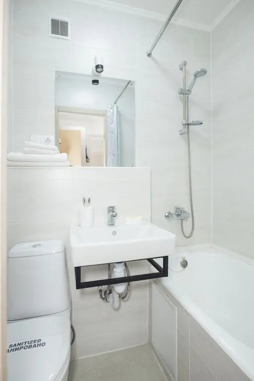 Двухместный номер с 2 отдельными кроватями стандарт