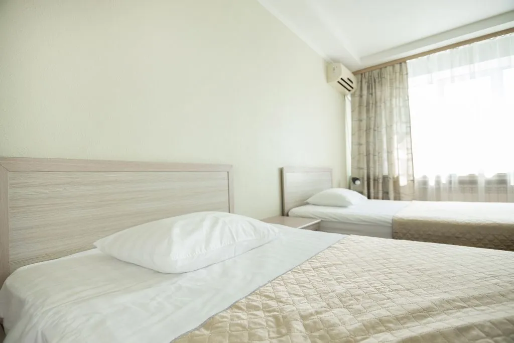 Двухместный номер с 2 отдельными кроватями комфорт