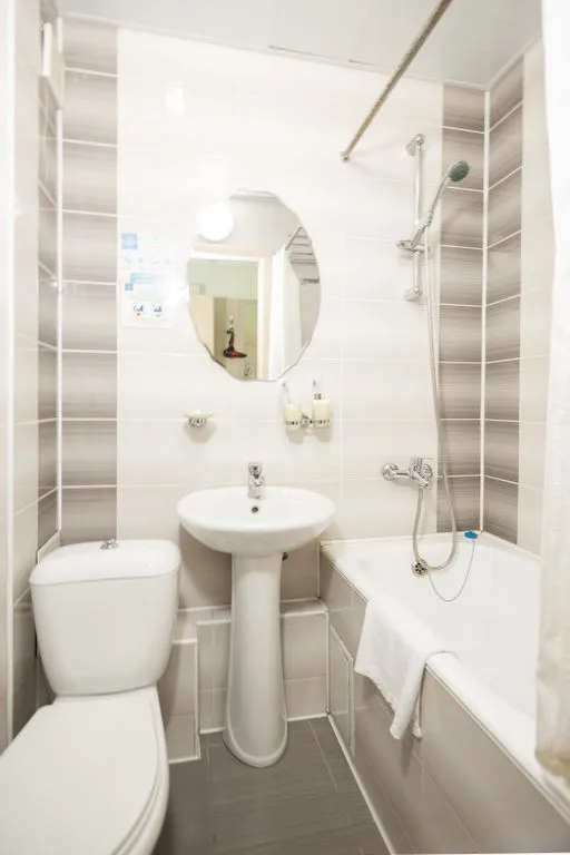 Двухместный номер с 2 отдельными кроватями комфорт