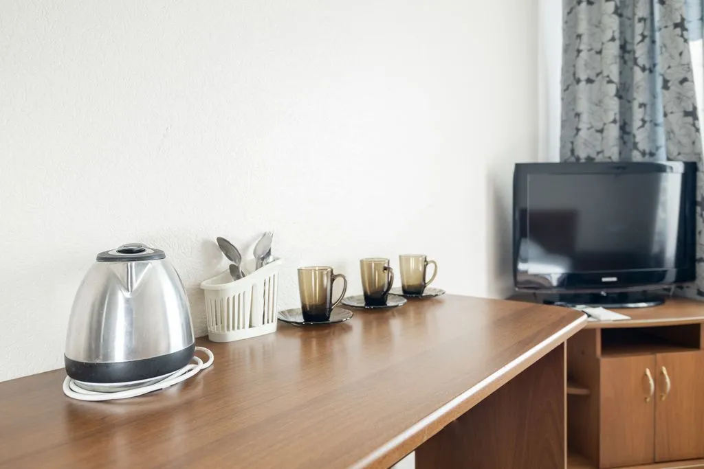 Трёхместный номер семейный номер с тремя кроватями