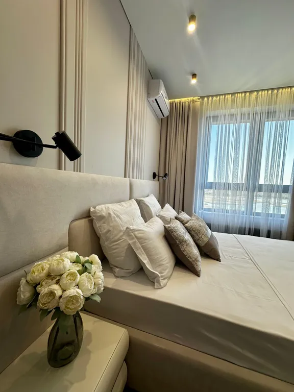 Апартаменты однокомнатные в Ново-Савиновском, 45 м², Казань — фото 25