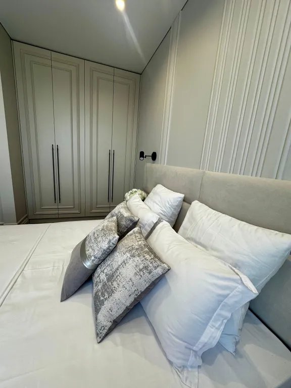 Апартаменты однокомнатные в Ново-Савиновском, 45 м², Казань — фото 29