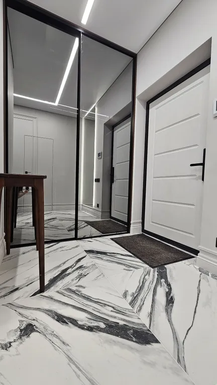 Апартаменты однокомнатные в Ново-Савиновском, 45 м², Казань — фото 17