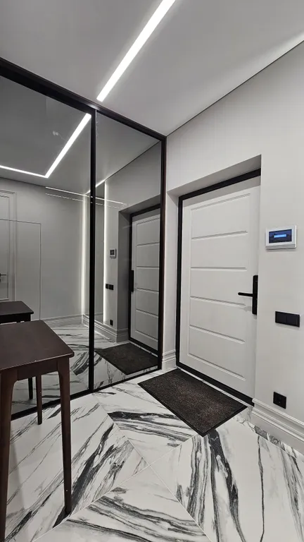 Апартаменты однокомнатные в Ново-Савиновском, 45 м², Казань — фото 18