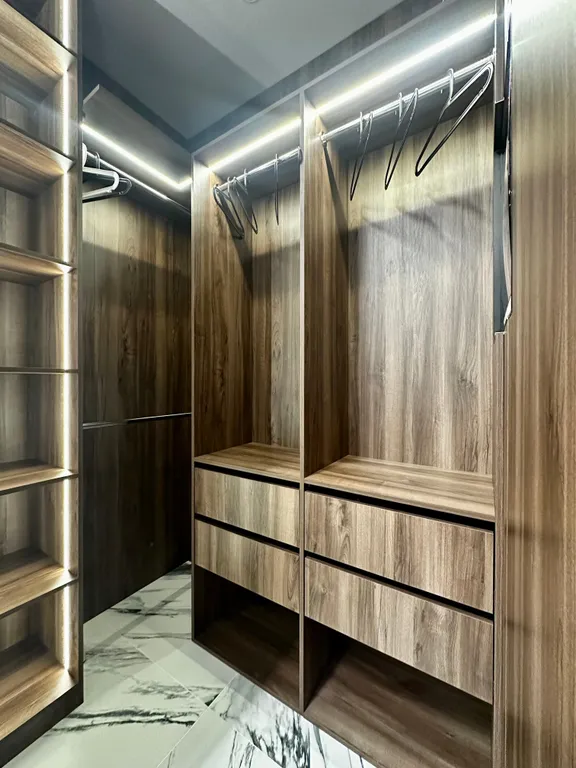 Апартаменты однокомнатные в Ново-Савиновском, 45 м², Казань — фото 32