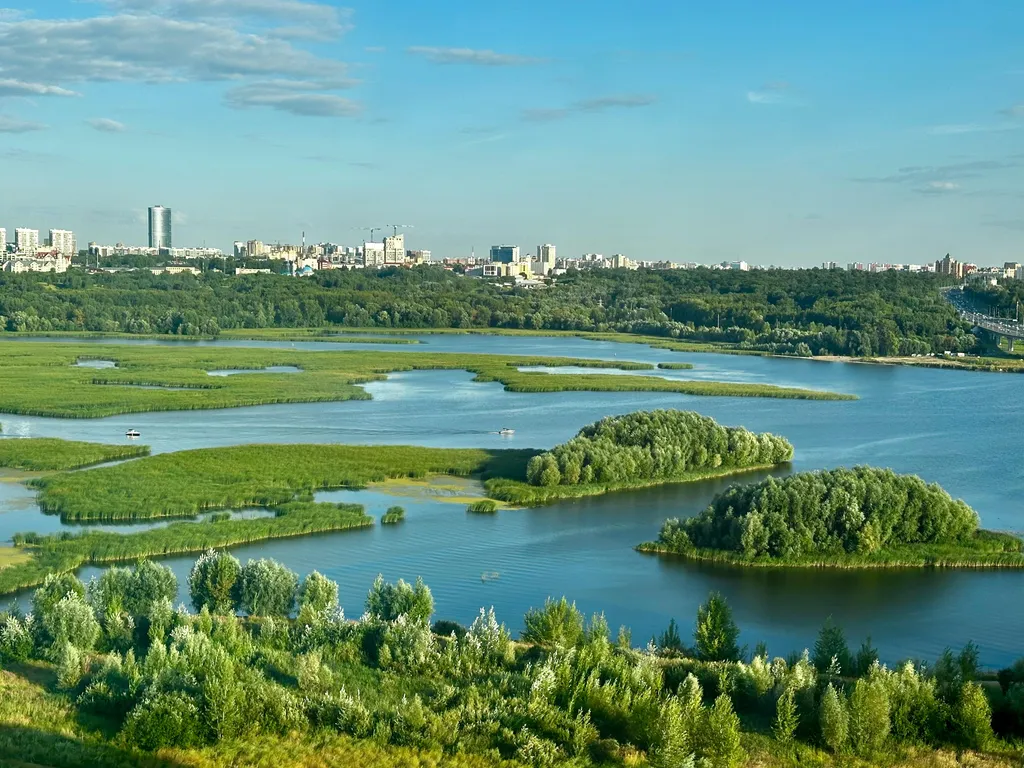 Апартаменты однокомнатные в Ново-Савиновском, 45 м², Казань — фото 33