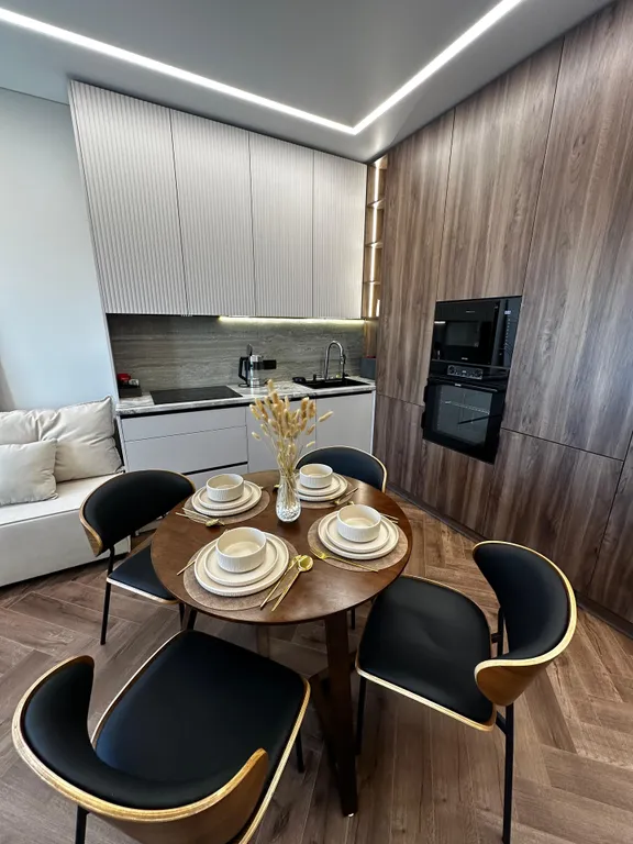 Апартаменты однокомнатные в Ново-Савиновском, 45 м², Казань — фото 20