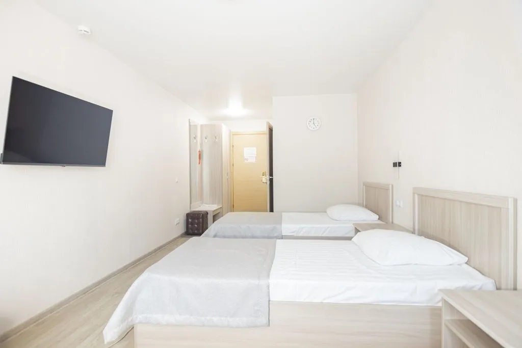 Трёхместный номер стандарт