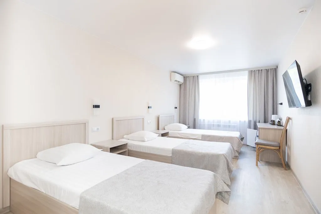 Трёхместный номер стандарт