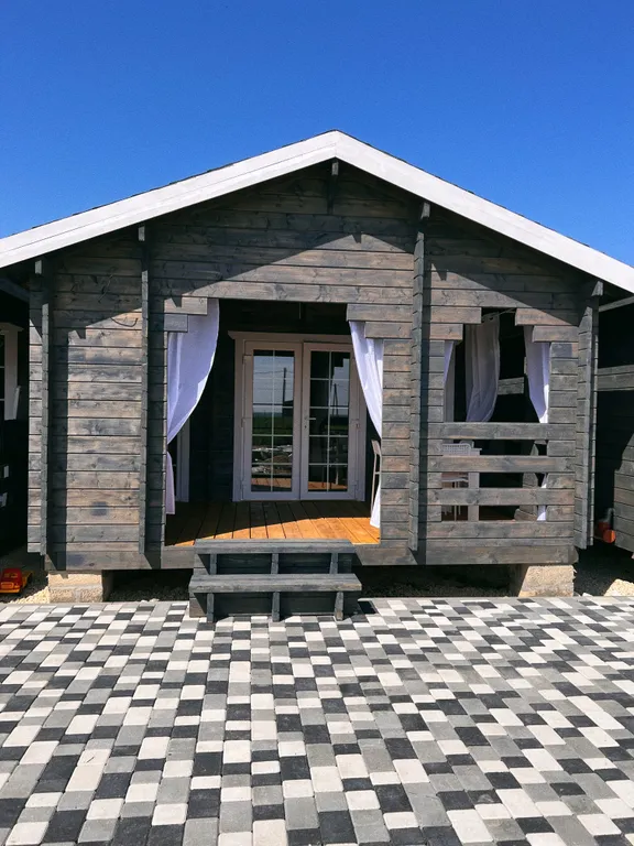 Гостевой домик Золотые дюны