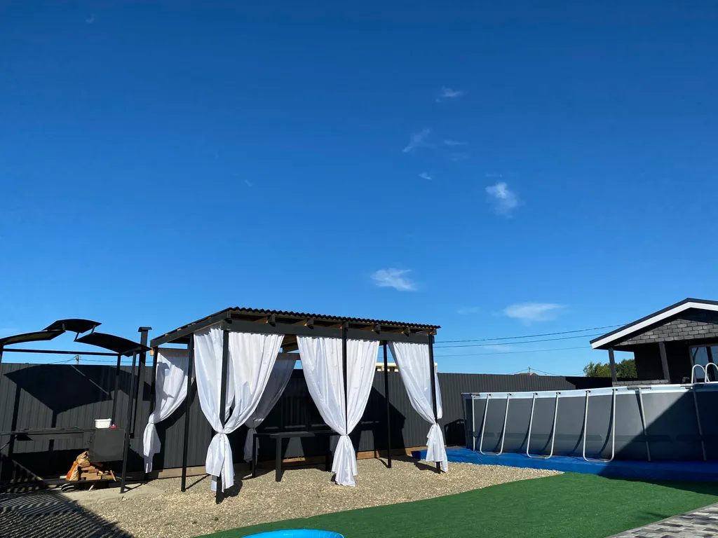 Гостевой домик Золотые дюны