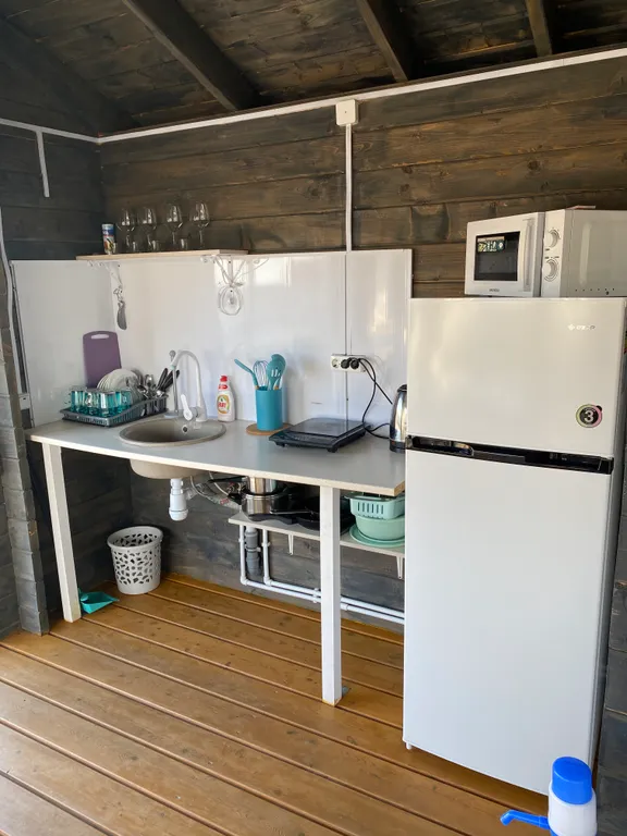 Гостевой домик Золотые дюны