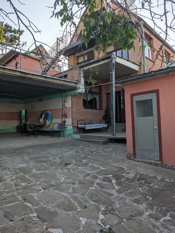 Трёхкомнатный уютный дом