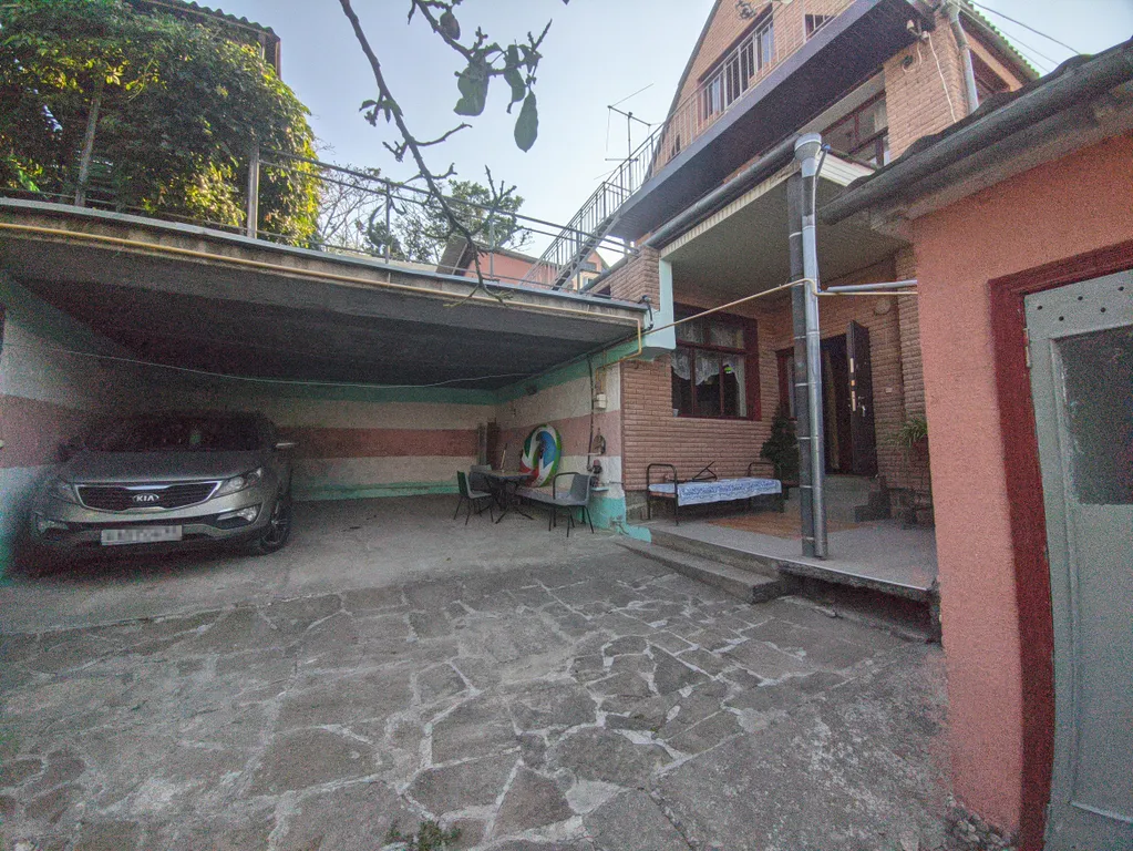 Трёхкомнатный уютный дом