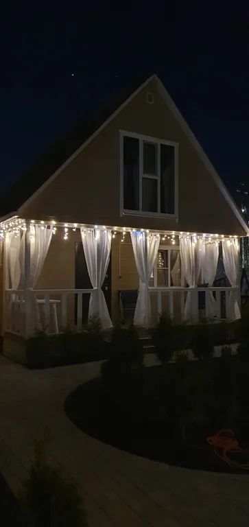 Дом нежности