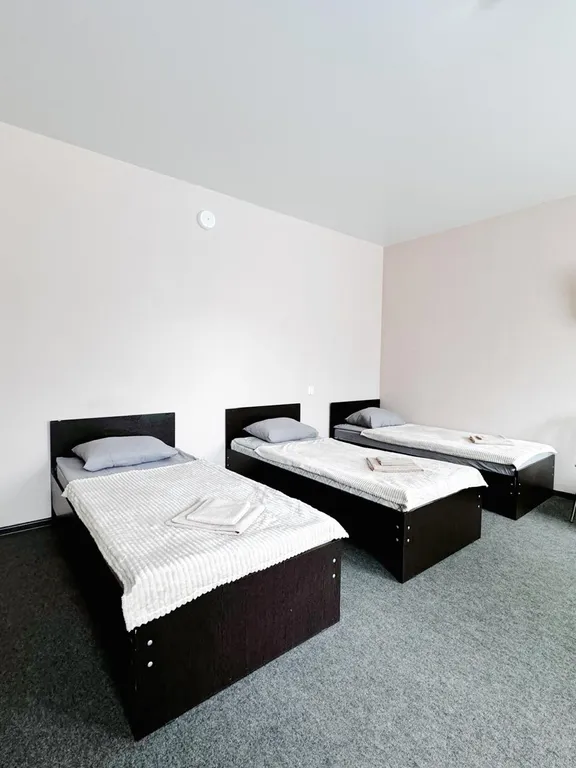 Четырёхместный номер Четырёхместный Стандартный номер