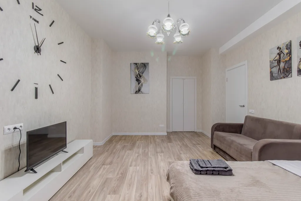 Квартира однокомнатная в Советском, 35 м², Нижний Новгород — фото 12