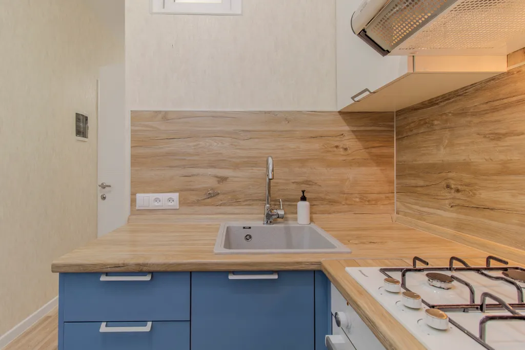 Квартира однокомнатная в Советском, 35 м², Нижний Новгород — фото 14