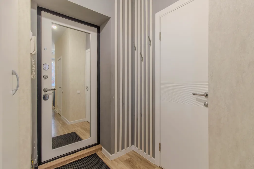 Квартира однокомнатная в Советском, 35 м², Нижний Новгород — фото 17
