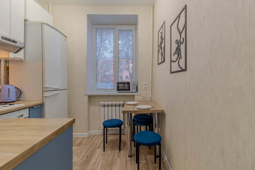 Квартира однокомнатная в Советском, 35 м², Нижний Новгород — фото 2