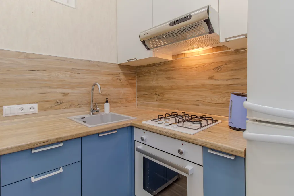 Квартира однокомнатная в Советском, 35 м², Нижний Новгород — фото 3