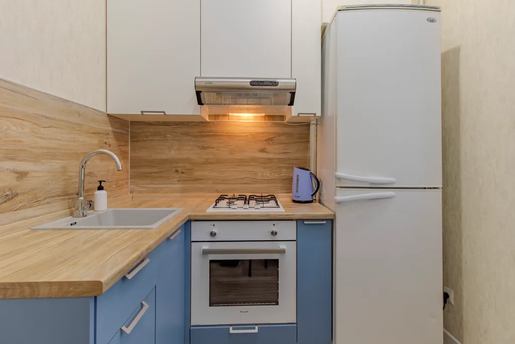 Квартира однокомнатная в Советском, 35 м², Нижний Новгород — фото 5