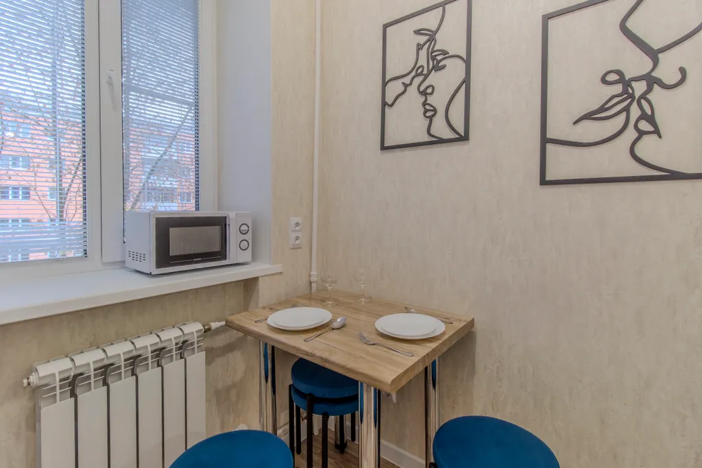 Квартира однокомнатная в Советском, 35 м², Нижний Новгород — фото 6