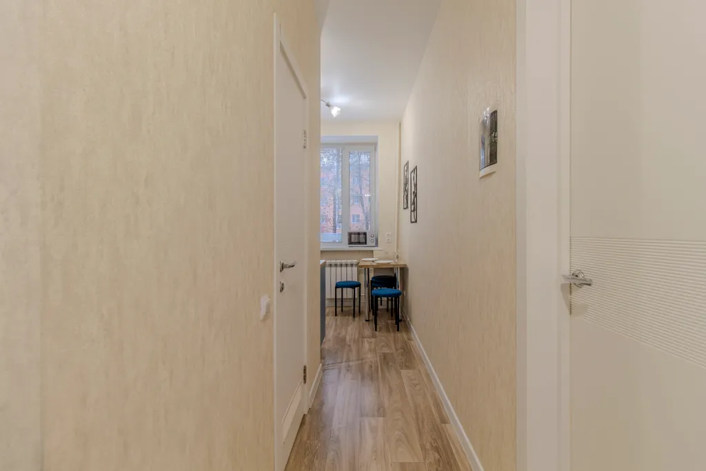 Квартира однокомнатная в Советском, 35 м², Нижний Новгород — фото 9