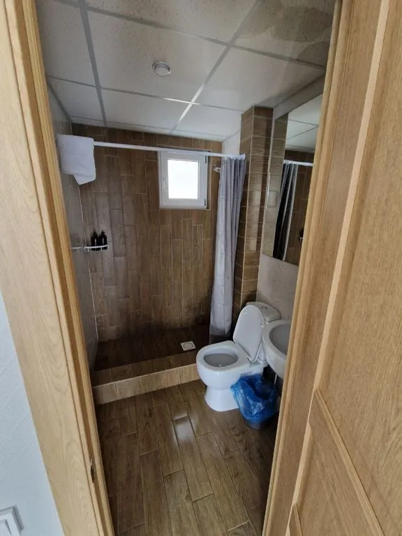 Двухместный номер с 1 кроватью в бунгало — Пристань, фото 3 из 4