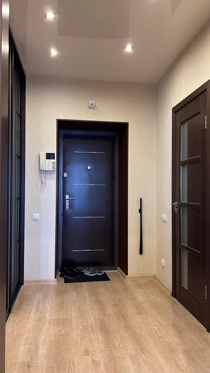 Квартира однокомнатная в Железнодорожном, 43 м², Самара — фото 25